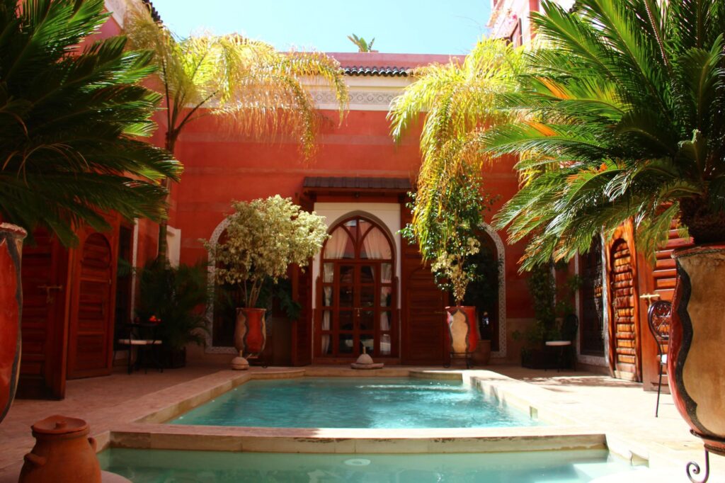 Private Villa with Pool